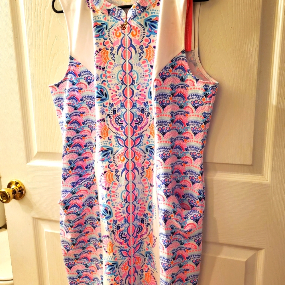 Lilly pulitzer dress